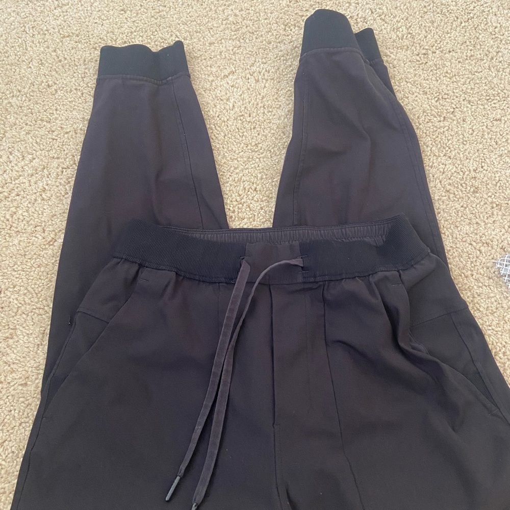 Lululemon Athletica Black Active Pants